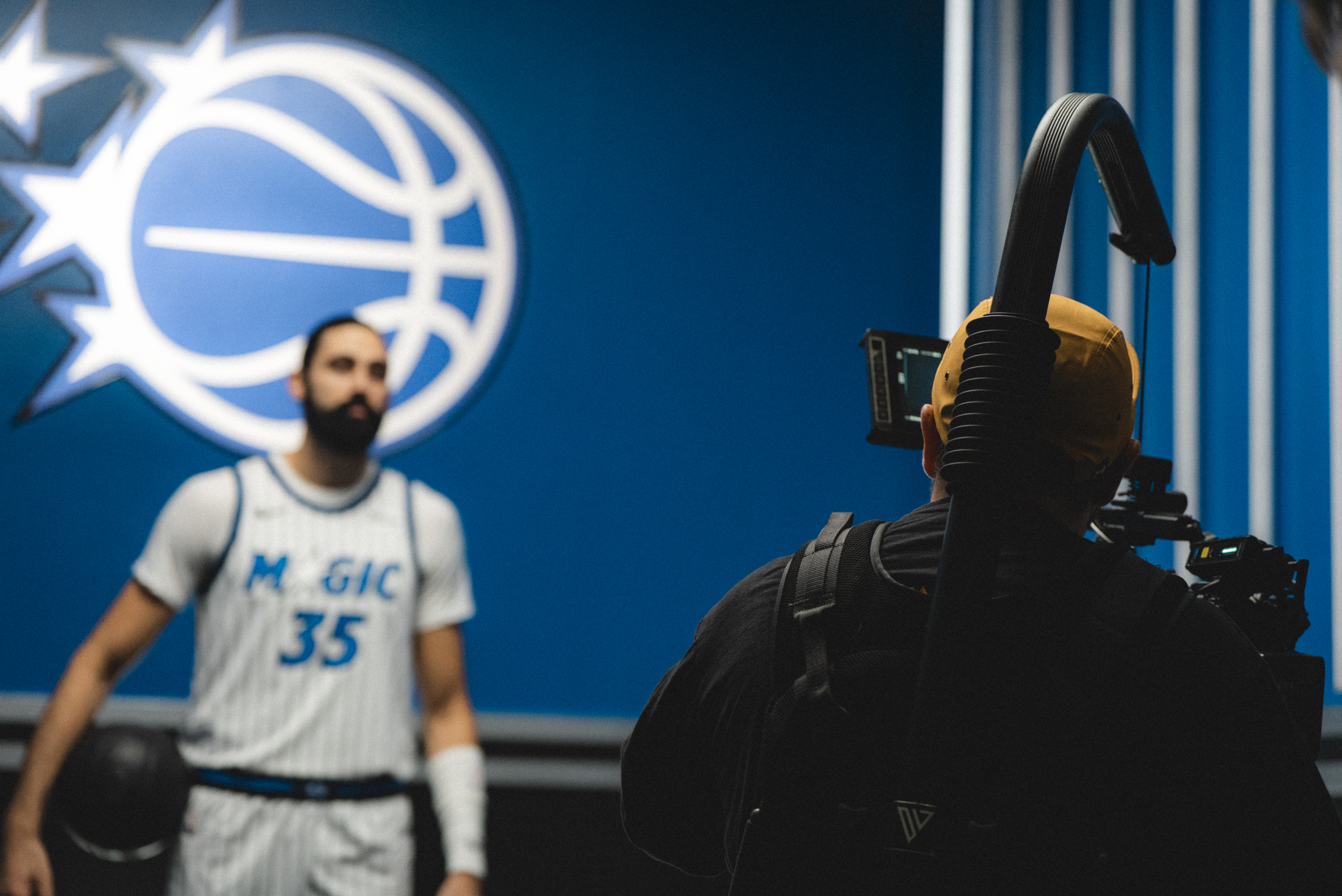 Orlando Magic BTS